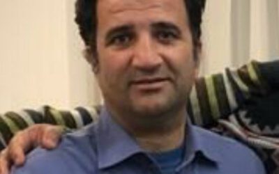 ادامه اعتصاب غذای محمد نجفی وکیل حقوق بشری