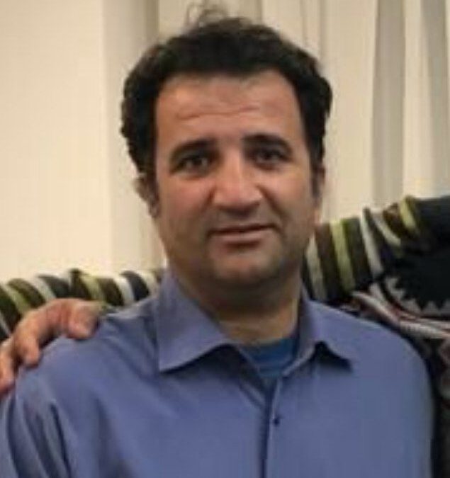 ادامه اعتصاب غذای محمد نجفی وک…