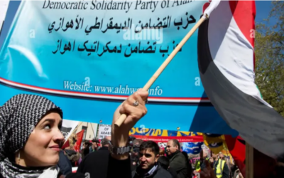 نگاهی به احزاب و تشکل های سیاسی عرب – نوری آل حمزه
