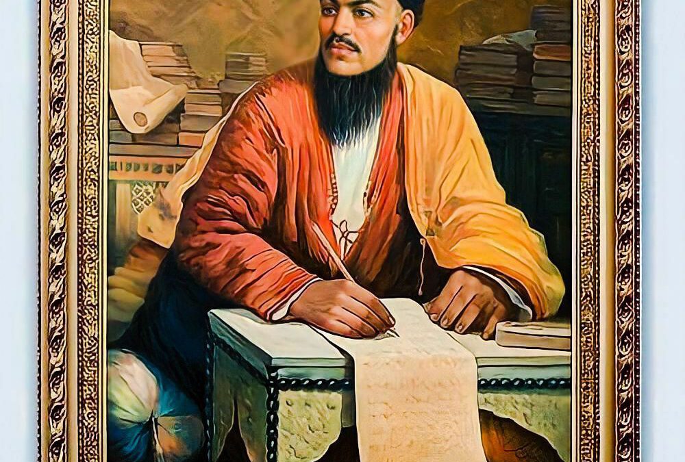 نگاهی به زندگی و اشعار مختومقلی فراغی شاعر ملی ترکمنها – دکتر عبدالرحمن دیه جی
