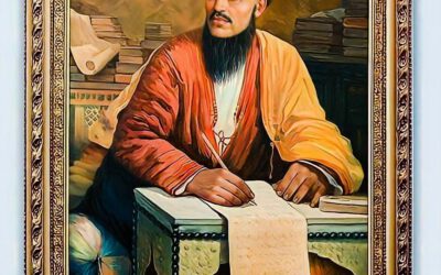 نگاهی به زندگی و اشعار مختومقلی فراغی شاعر ملی ترکمنها – دکتر عبدالرحمن دیه جی