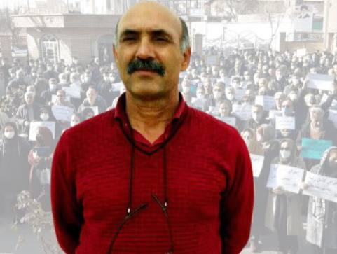 کو غیرت ایرانی!     رسول بداقی  زندان اوین بهمن