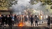 ماه آبان: ماه خون، ماه مبارزه و ماه اعتراضات سراسری در ایران