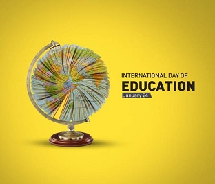روز جهانی آموزش