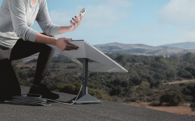 استارلینک: راهی به سوی اینترنت…