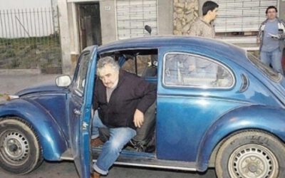 پپه موخیکا؛ رئیس‌جمهوری که فقی…