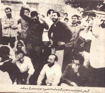 کاريزمای جنايت، مسعود نقرهکار…