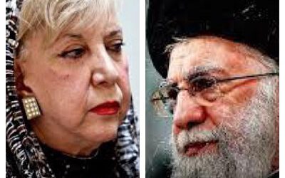 مداحانِ خامنه ای و اشعار یک “ز…