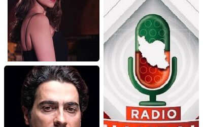 کار زیبای پرستو احمدی / و برخو…