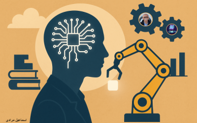 هوش مصنوعی و تغییر چهره نخبگان…