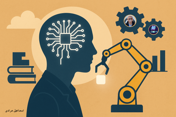 هوش مصنوعی و تغییر چهره نخبگان…