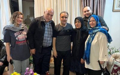 🔵 مصطفی تاجزاده پس از چندین س…