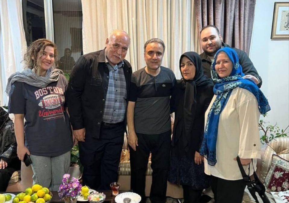 🔵 مصطفی تاج‌زاده پس از چندین س…