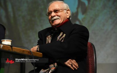 بلبل گیلان ناصر مسعودی درگذشت…