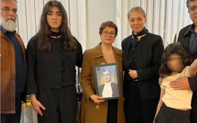 روایت نسرین ستوده از دیدار با …