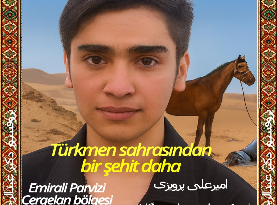 امیرعلی پرویزی شهیدی دیگر از ت…