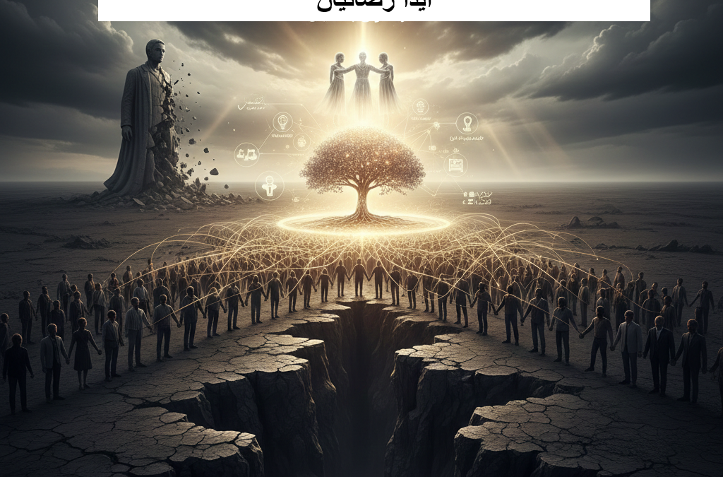 اتحاد، گذر از خودمحوری و پیروی…