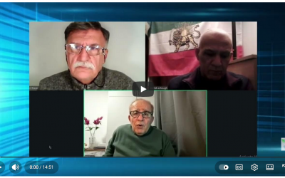 گفت وگو با محمدرضا آشوغ و محسن…