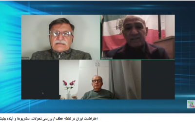 گفت وگو با محمدرضا آشوغ و محسن…