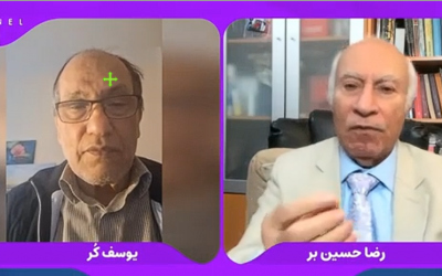 مصاحبه با یوسف کر فعال با تجرب…