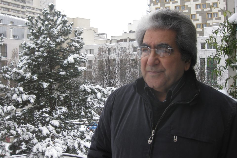 درگذشت نعمت میرزازاده(م.آزرم)…