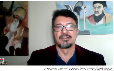 دیه جی شهرک سازی ترکمن صحرا بر…