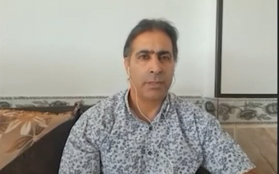 بازداشت محمد نیکبخت و هشدار نس…