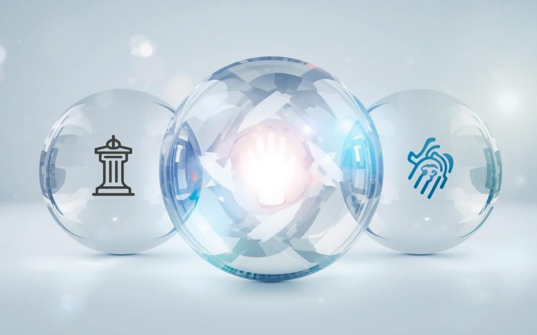 نقشهٔ نیروهای سیاسی در گذار از…