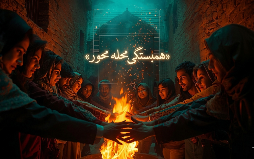 چهارشنبه‌سوری و مسئلهٔ بسیج اج…