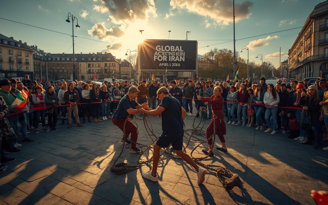 فراخوان برای توقف اعدام ها و آ…