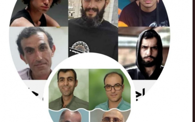 موج جدید اعدام‌ها، جنگی علیه م…