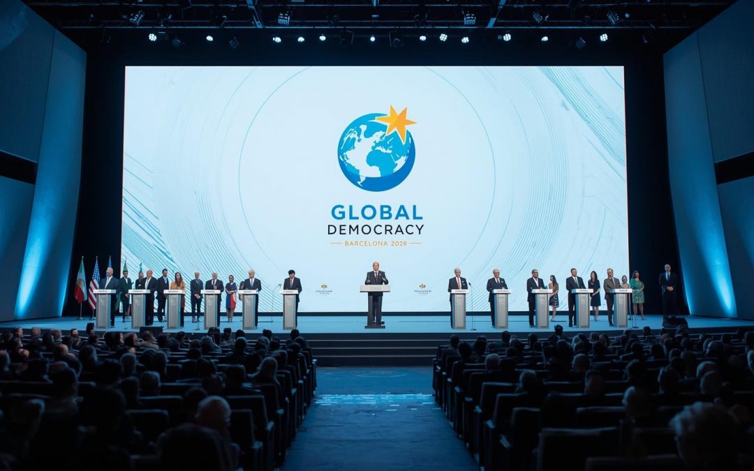 نشست۲۰۲۶تبدیل سوسیال ‌دموکراسی…