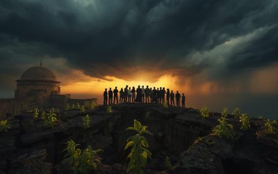 ما نه جنگ‌طلبیم و نه متوهم که …