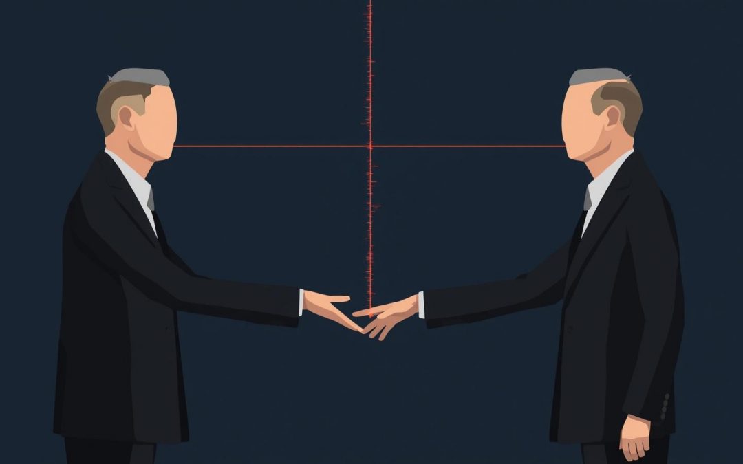 تفاهم ایران و آمریکا؛ کاهش تنش…