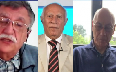 حمید بی آزارجومابورش حسین بر …