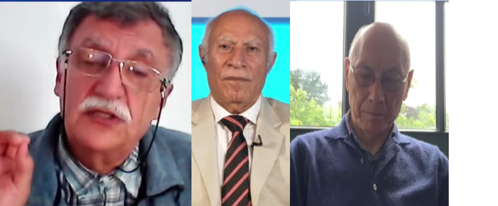 حمید بی آزارجومابورش حسین بر  …