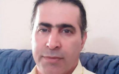 پیام محمدنیکبخت اززندان11خرداد…